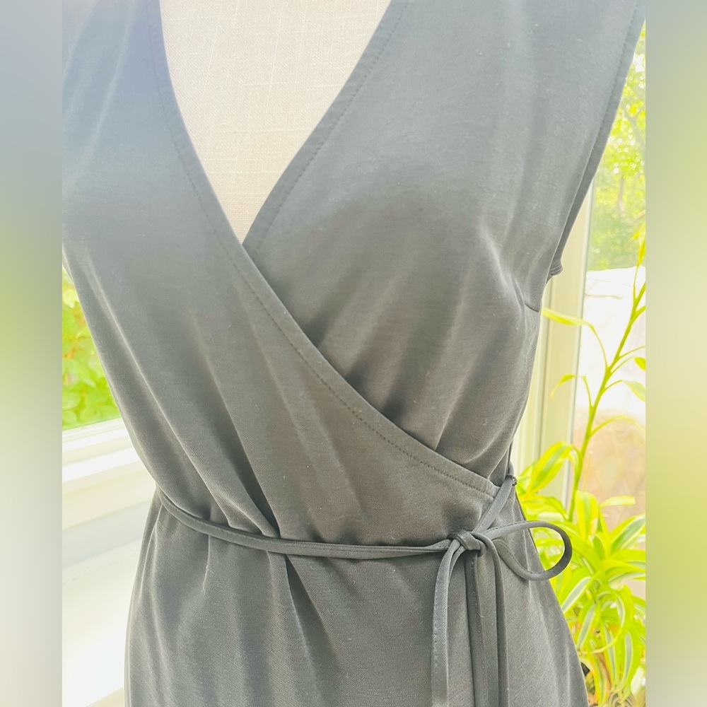 A New Day knit wrap dress - Picture 2 of 7